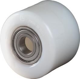 BS ROLLEN Gabelrolle 82mm 6 Poly/Poly LG.K BS ROLLEN Gabelrolle 82mm 6 Poly/Poly LG.K