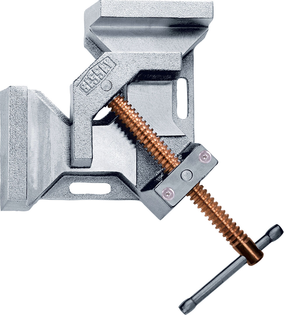 BESSEY Metall-Winkelspanner 2 x 90 x 110 mm