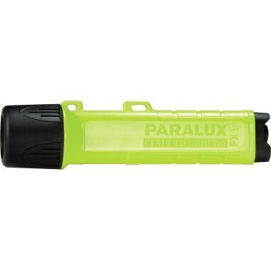 PARAT Taschenlampe PX1 LED 167x38mm exgesch. PARAT Taschenlampe PX1 LED 167x38mm exgesch.