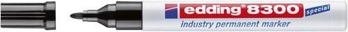 E-8300 industry Permanentmarker Rot E-8300 industry Permanentmarker Rot