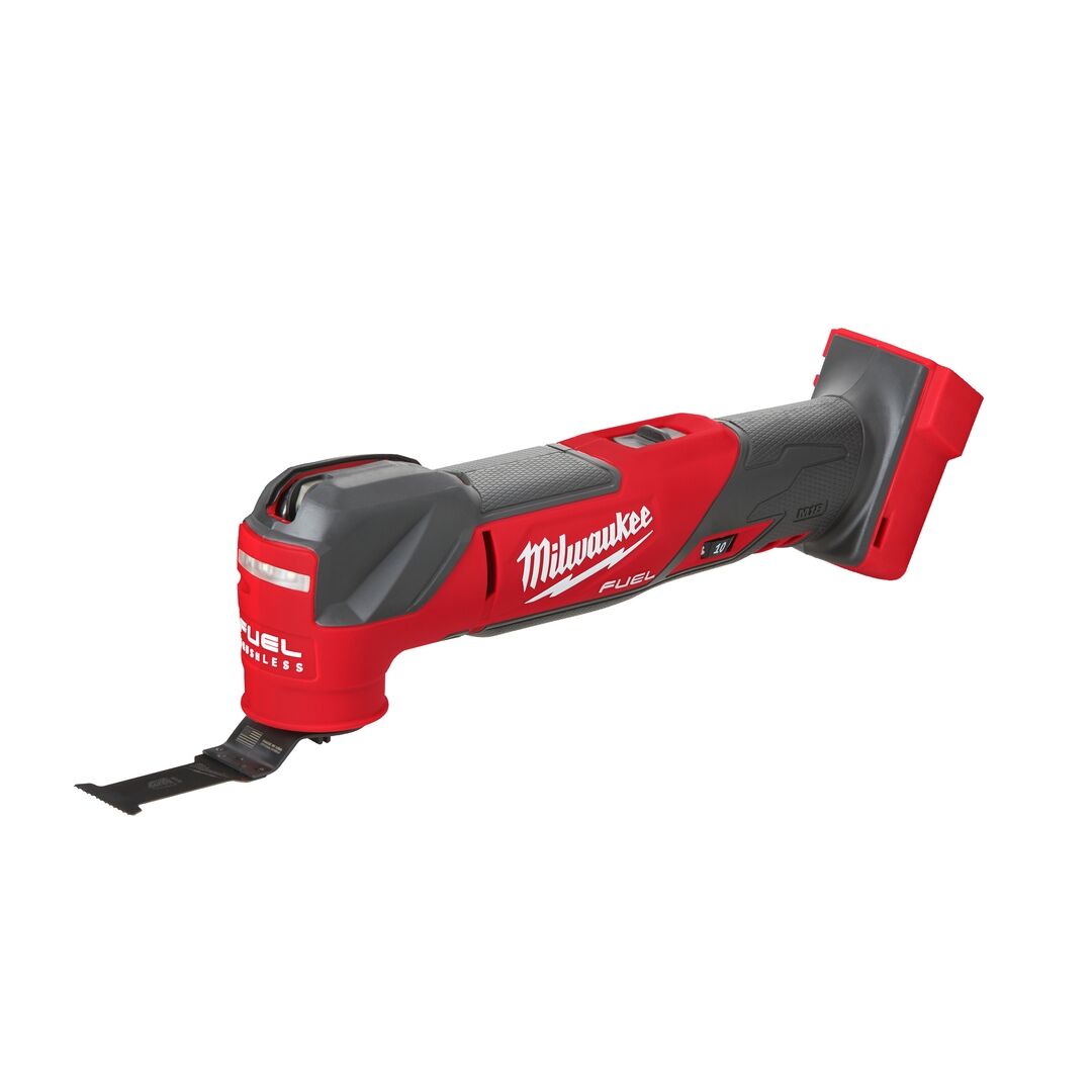 MILWAUKEE Akku-Multitool in HD Box FUEL M18FMT-0X Solo MILWAUKEE Akku-Multitool in HD Box FUEL M18FMT-0X Solo