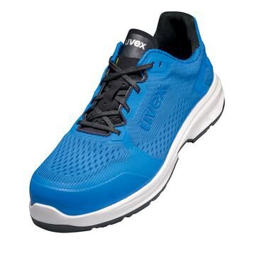 UVEX1 Sport Sicherheitshalbschuh 6599.8 S1 SRC ESD blau Gr.35 Weite 11