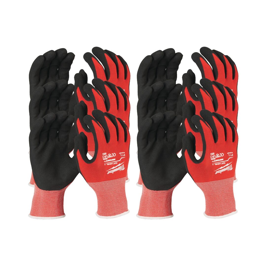 MILWAUKEE Montagehandschuh Klasse 1 MILWAUKEE Montagehandschuh Klasse 1