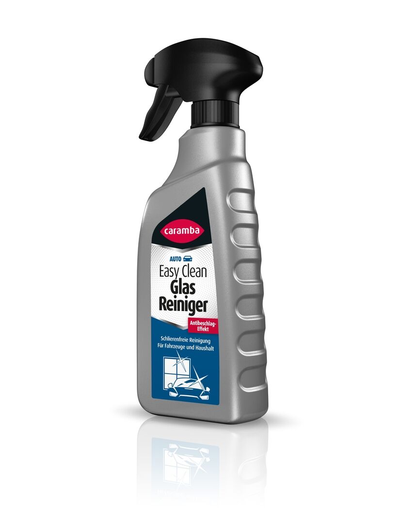 CARAMBA Glasreiniger 500ml Sprühflasche Easy Clean