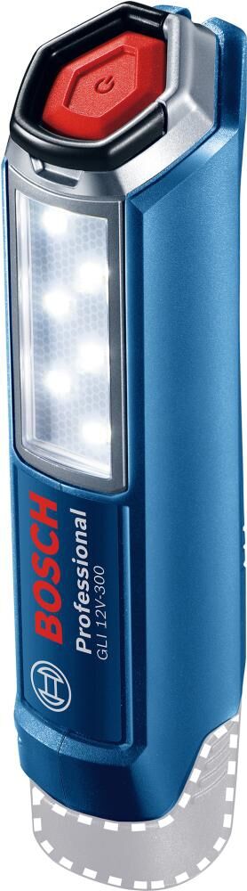 BOSCH Akku Lampe solo GLI 12V-300 BOSCH Akku Lampe solo GLI 12V-300