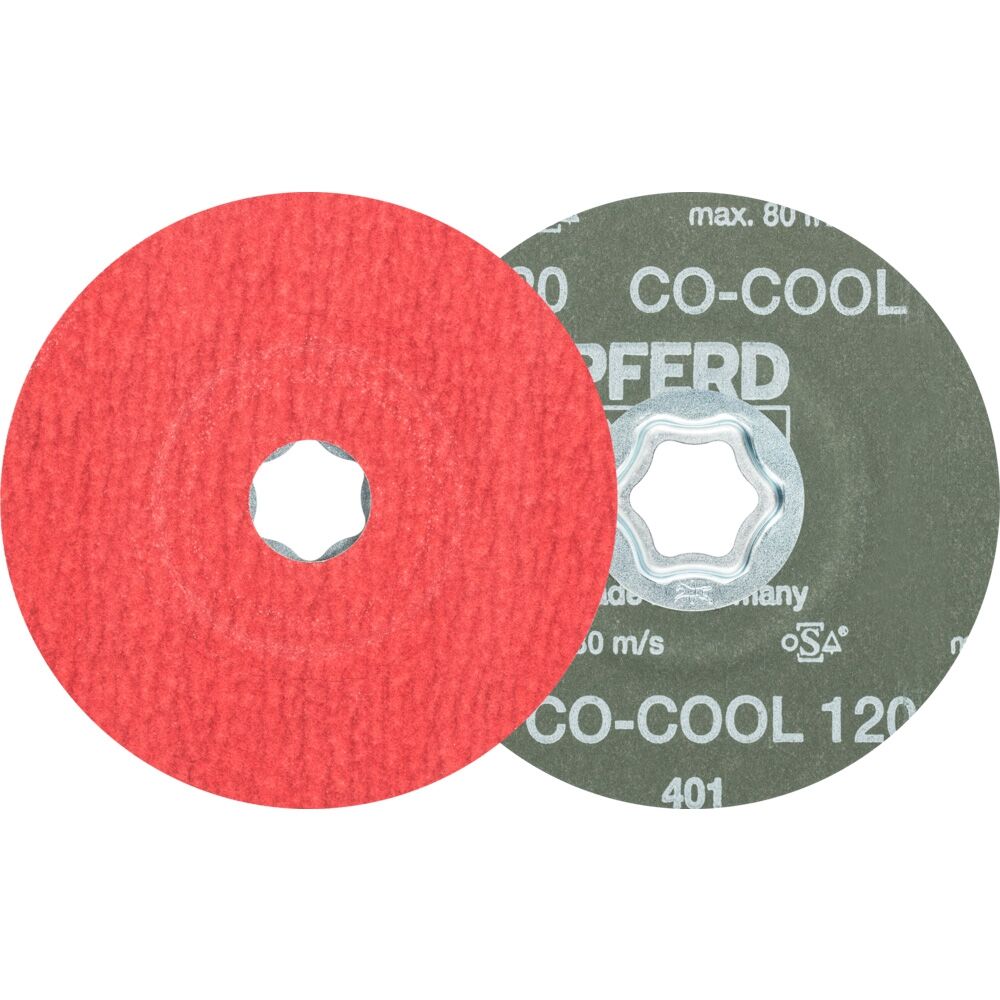 PFERD Fiberschleifer CC-FS 115 CO 120 cool