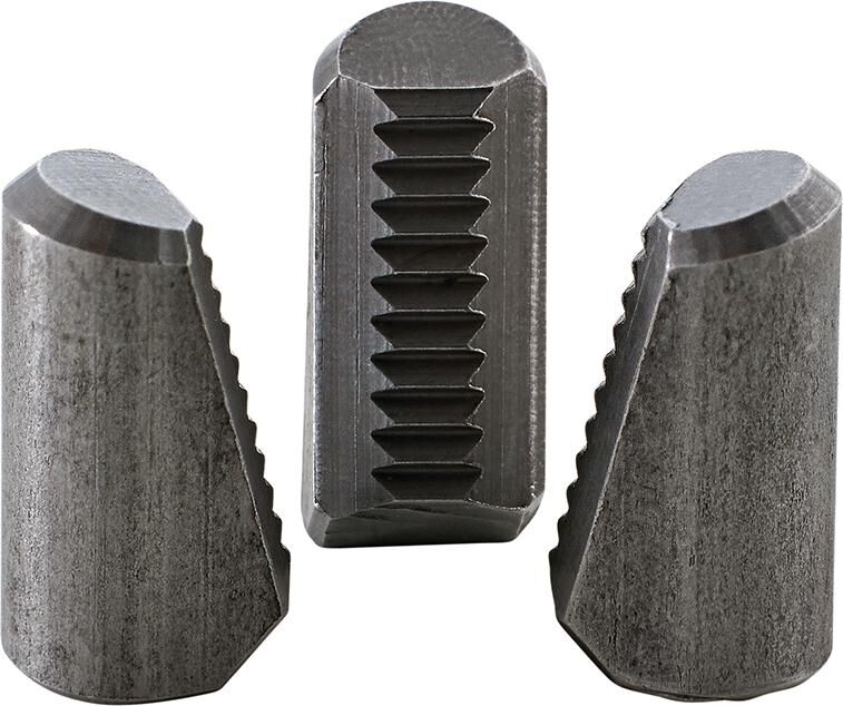 GESIPA Futterbacken-Set 3tlg. Taurus 1-4 GESIPA Futterbacken-Set 3tlg. Taurus 1-4