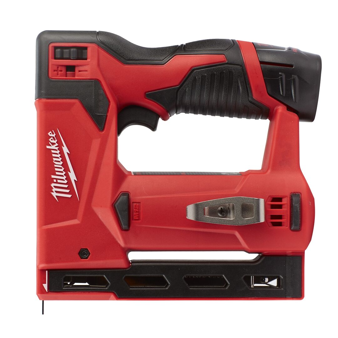 Milwaukee Akku- Tacker M12 BST-202X Milwaukee Akku- Tacker M12 BST-202X