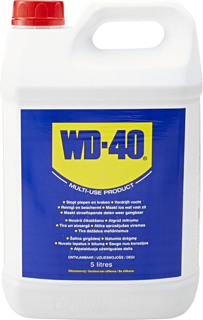 WD-40 Multifunktionsprodukt Classic 25 Liter Kanister