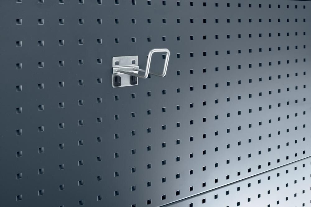 BOTT PL-Bügelhaken L=100mm VE-5mit breiter Grundplatte BOTT PL-Bügelhaken L=100mm VE-5mit breiter Grundplatte