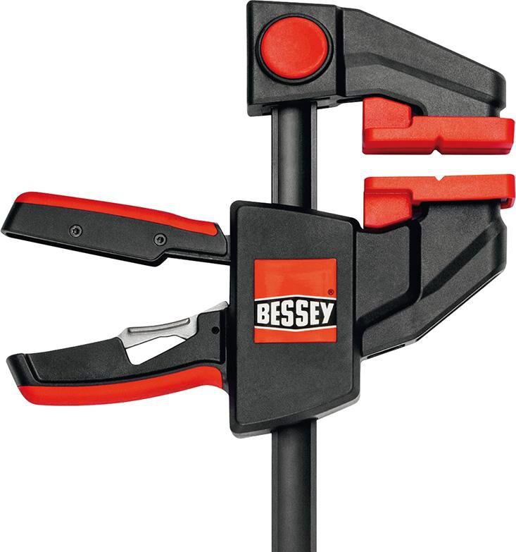 BESSEY - Einhand-Zwinge EZXL 300x90mm