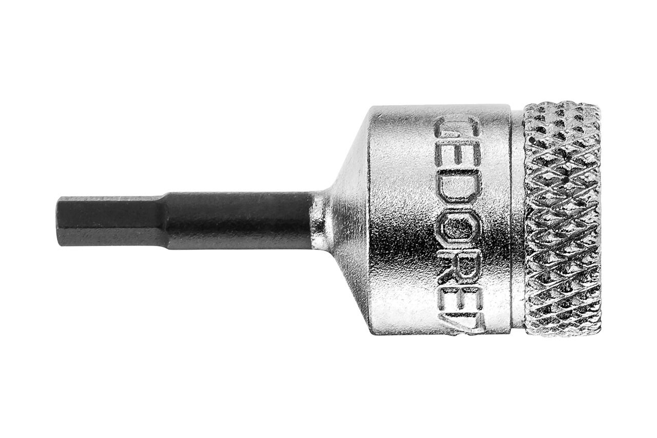 GEDORE Schraubendrehereinsatz 1/4" Innen-6kt 4mm, IN 20 4, 6176280 GEDORE Schraubendrehereinsatz 1/4" Innen-6kt 4mm, IN 20 4, 6176280