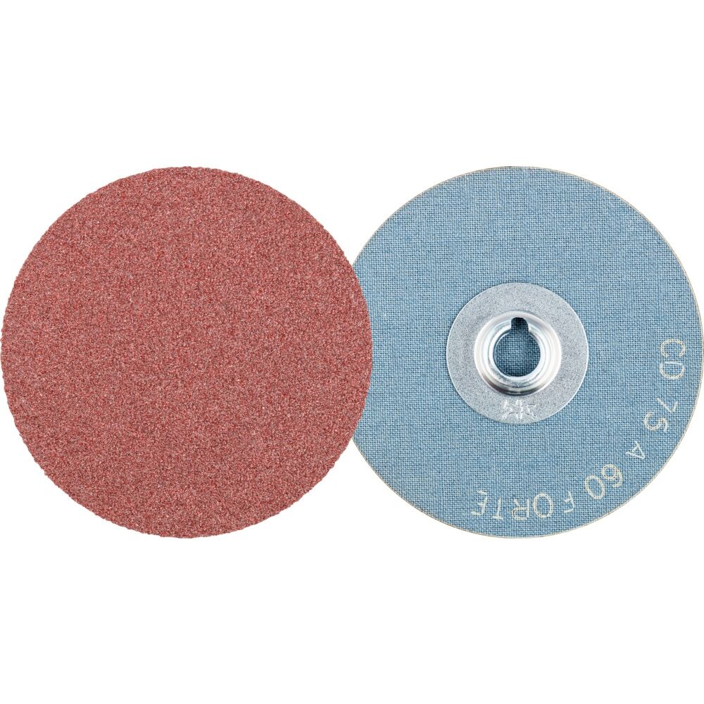 PFERD Schleifblatt COMBIDISC 75mm K 60 Forte
