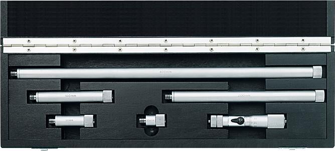 Innenmesssch. Satz 100-500mm            MAHR