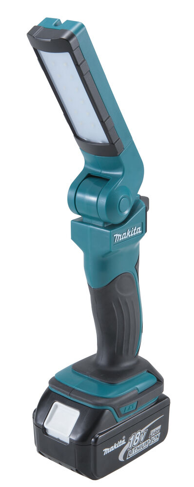 MAKITA Akku-Lampe DML801 MAKITA Akku-Lampe DML801
