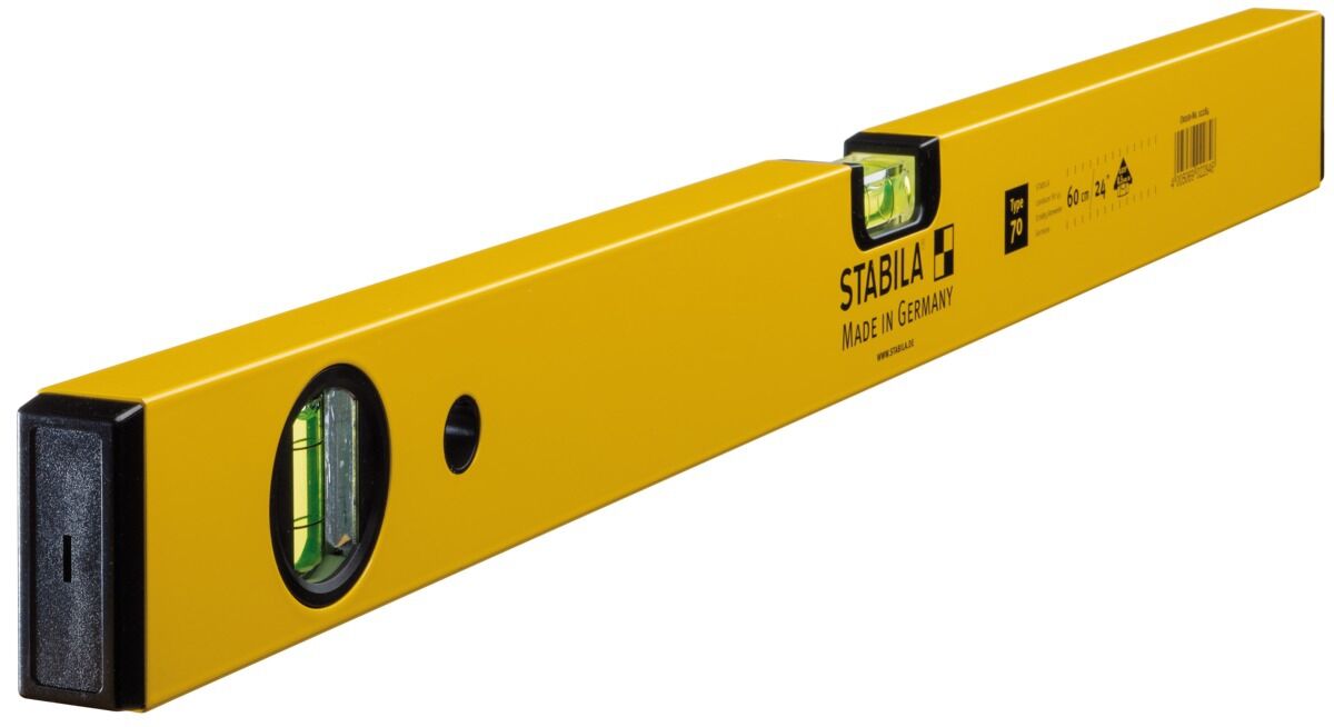 STABILA Wasserwaage LM 70 60 cm