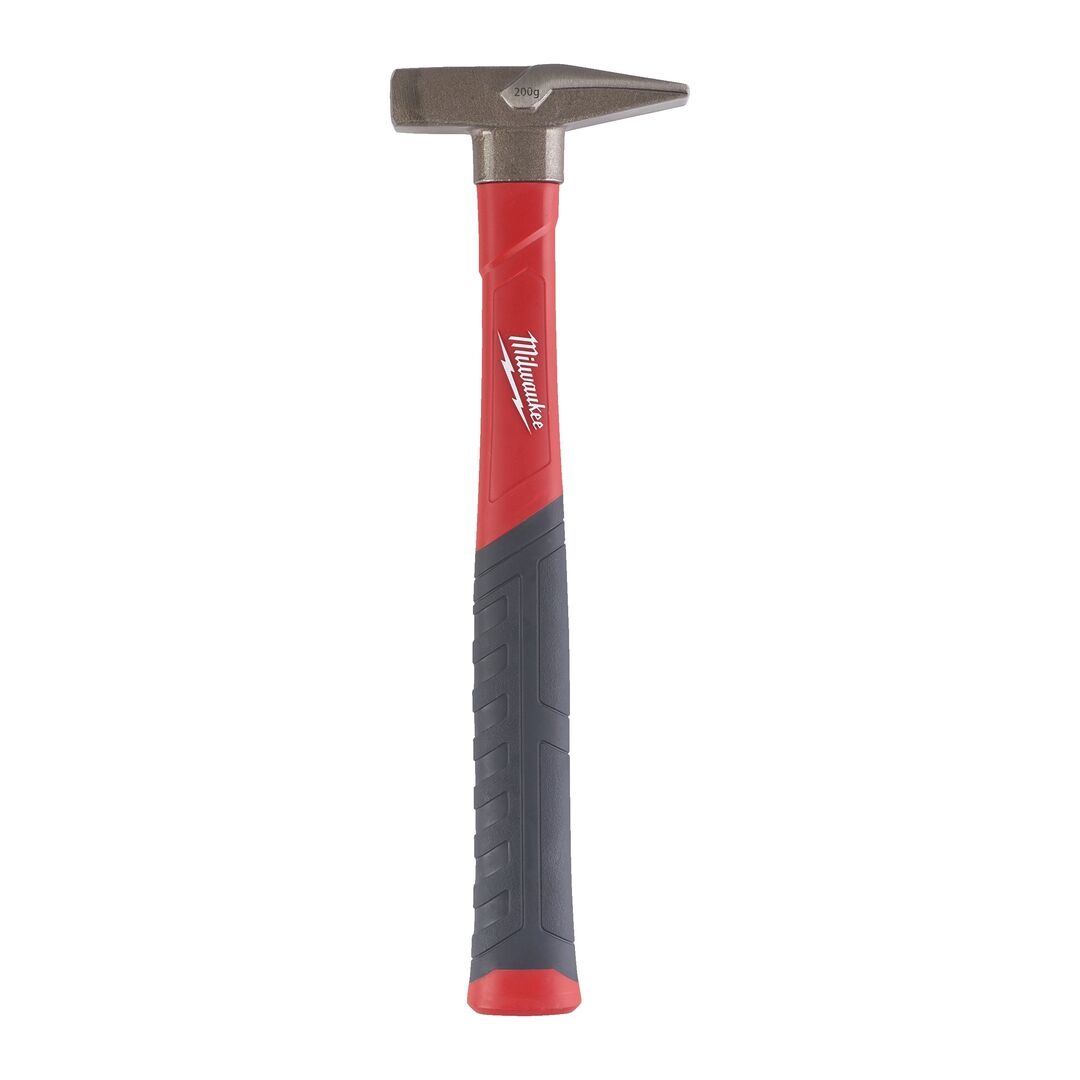 MILWAUKEE Schlosserhammer Fiberglas 200 g