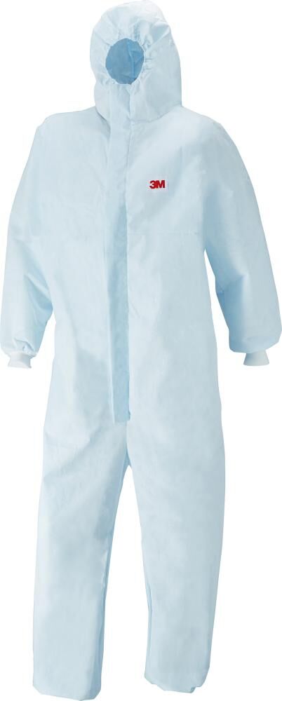 3M Schutzanzug 4532+ Gr. 3XL, weiß