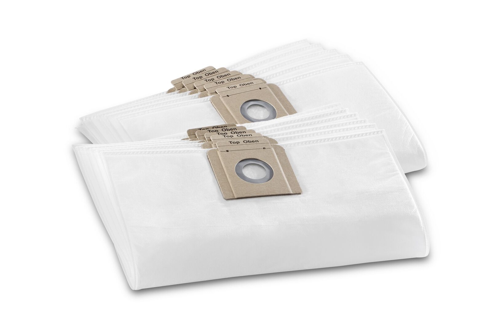 KÄRCHER Zubehör Filtertüte Vlies, 6.904-315.0 KÄRCHER Zubehör Filtertüte Vlies, 6.904-315.0