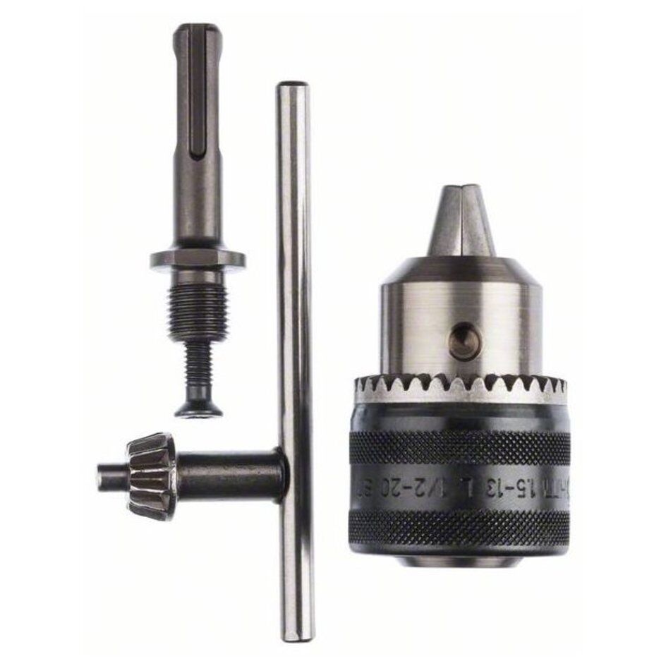 BOSCH PROM-SDS-PLUS Adapter + Bohrfutter BOSCH PROM-SDS-PLUS Adapter + Bohrfutter