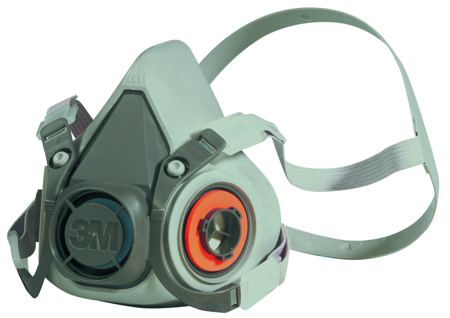 3M DOPPELFILTERMASKE 6200 M Grösse: M DE-2729-0306-8 3M DOPPELFILTERMASKE 6200 M Grösse: M DE-2729-0306-8