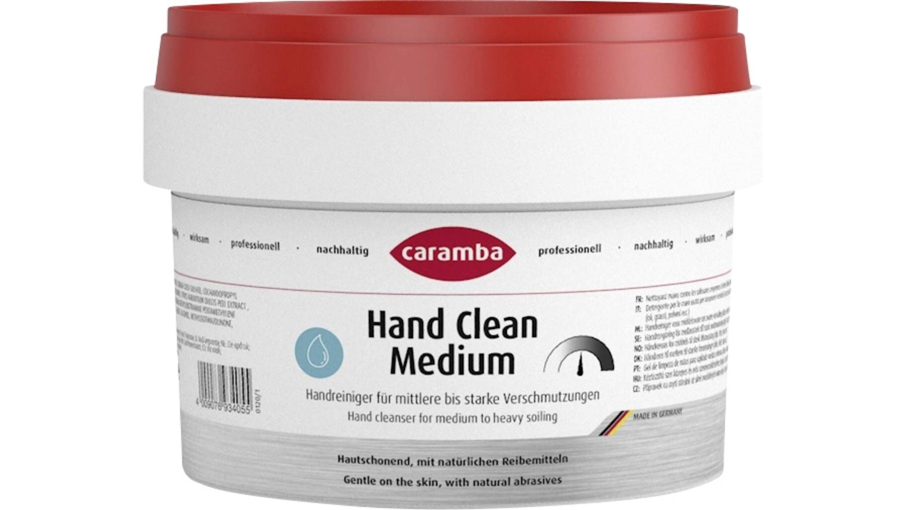 CARAMBA Handwaschpaste PROFI 500ml CARAMBA Handwaschpaste PROFI 500ml