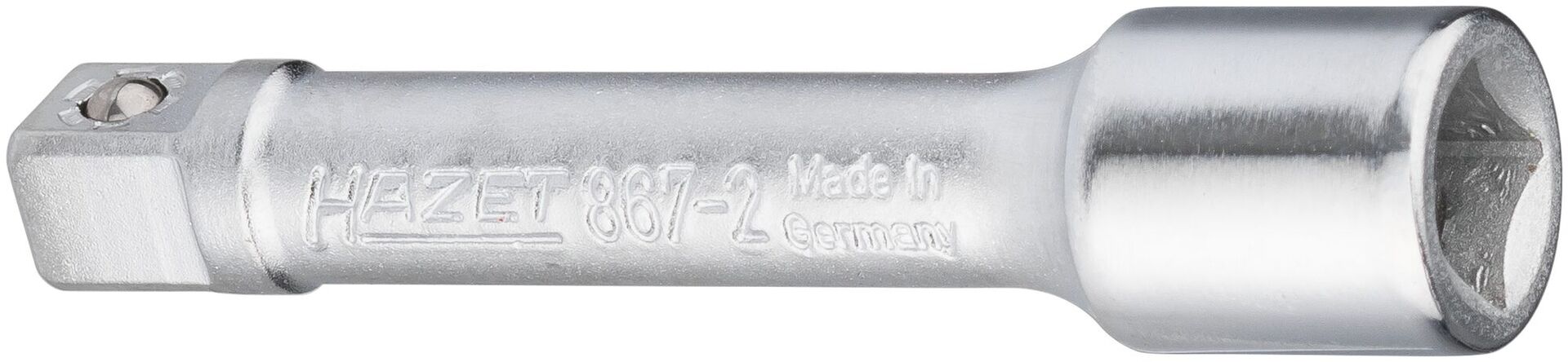 HAZET Verlängerung 1/4" 867-2 55mm HAZET Verlängerung 1/4" 867-2 55mm