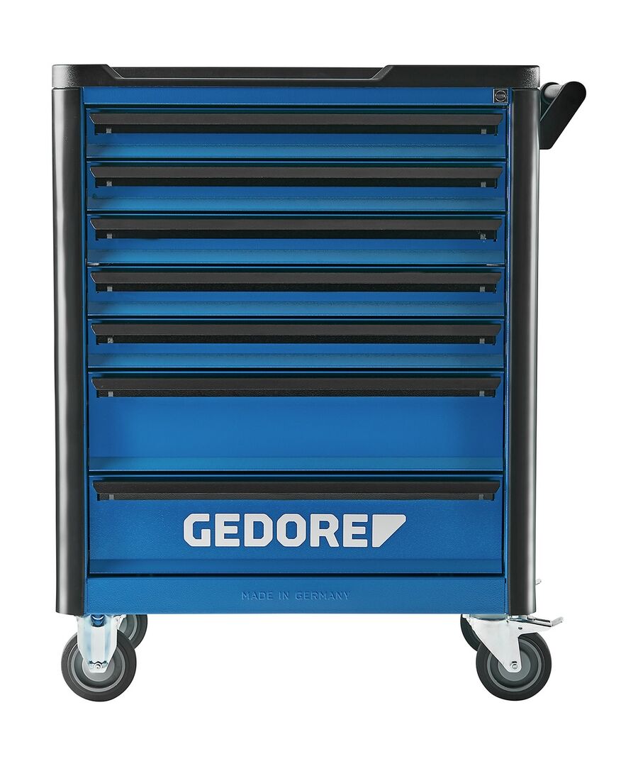 GEDORE Werkzeugwagen workster highline large, WHL-L7, 3033708