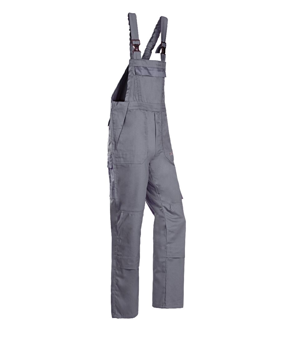 SIOEN Multinormlatzhose VALERA Grau Lang Gr. 56L EUR /110 DE SIOEN Multinormlatzhose VALERA Grau Lang Gr. 56L EUR /110 DE