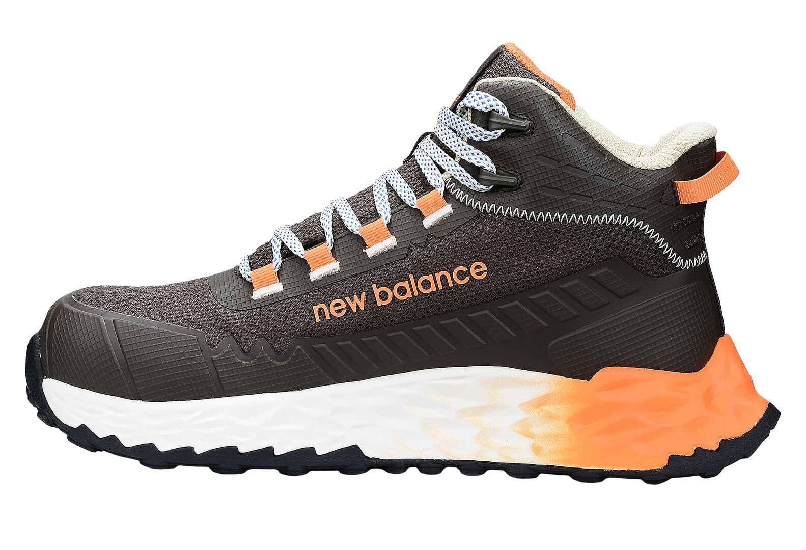 NEW BALANCE Sicherheits-Stiefel Cremorne Gr. 40 W11 S3L ESD HRO choco MEFCMCAP NEW BALANCE Sicherheits-Stiefel Cremorne Gr. 40 W11 S3L ESD HRO choco MEFCMCAP