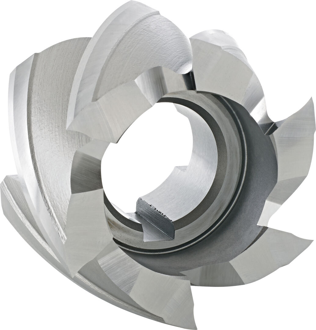 FORMAT Walzenstirnfräser DIN1880 HSSE 40x32 W FORMAT Walzenstirnfräser DIN1880 HSSE 40x32 W