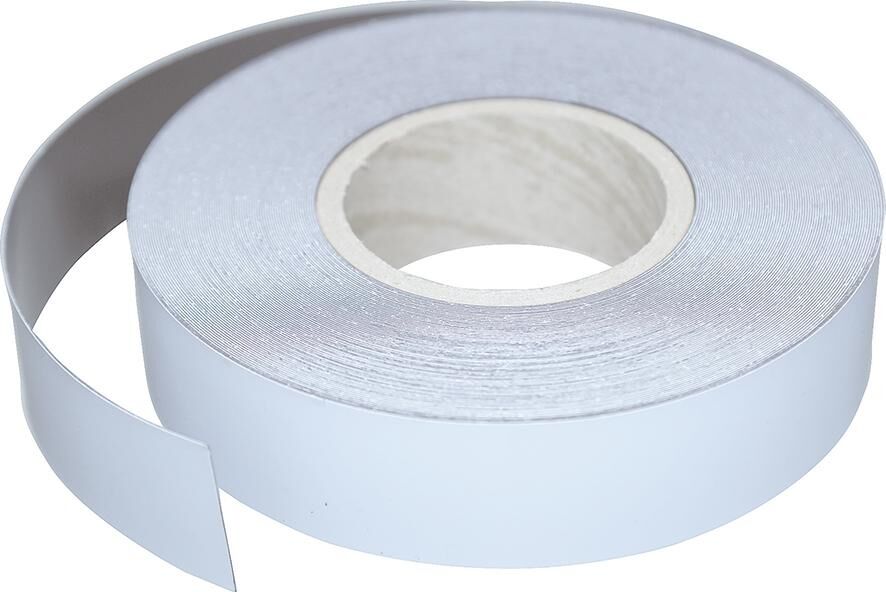 Magnetband weiß beschichtet 30mx15mm Magnetband weiß beschichtet 30mx15mm