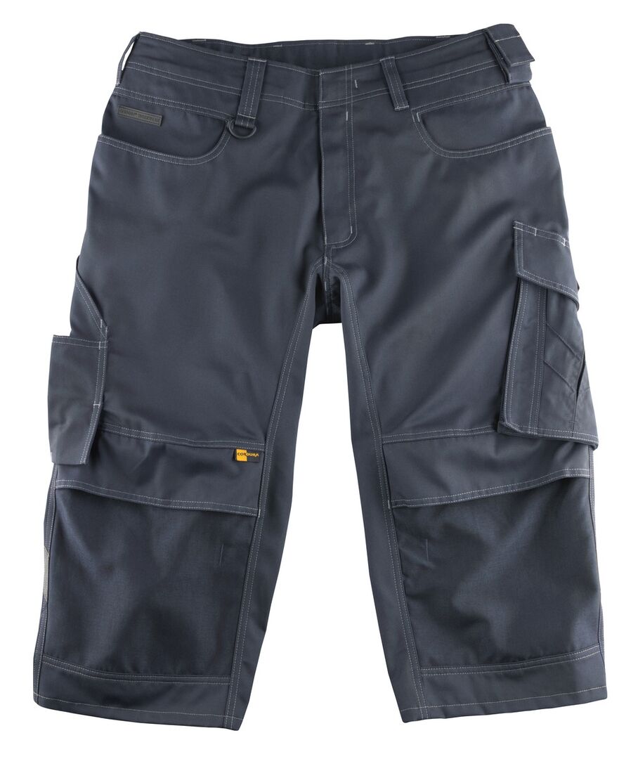 MASCOT Unique 3/4-Hose Altona Gr. C50 schwarzblau 14249-442
