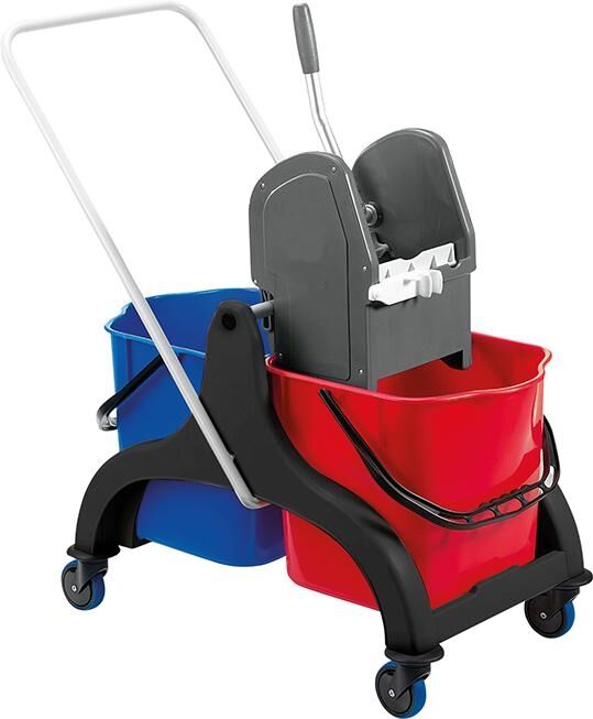 Doppelfahreimer Lucky Max 690x420x900mm 2x15l Doppelfahreimer Lucky Max 690x420x900mm 2x15l