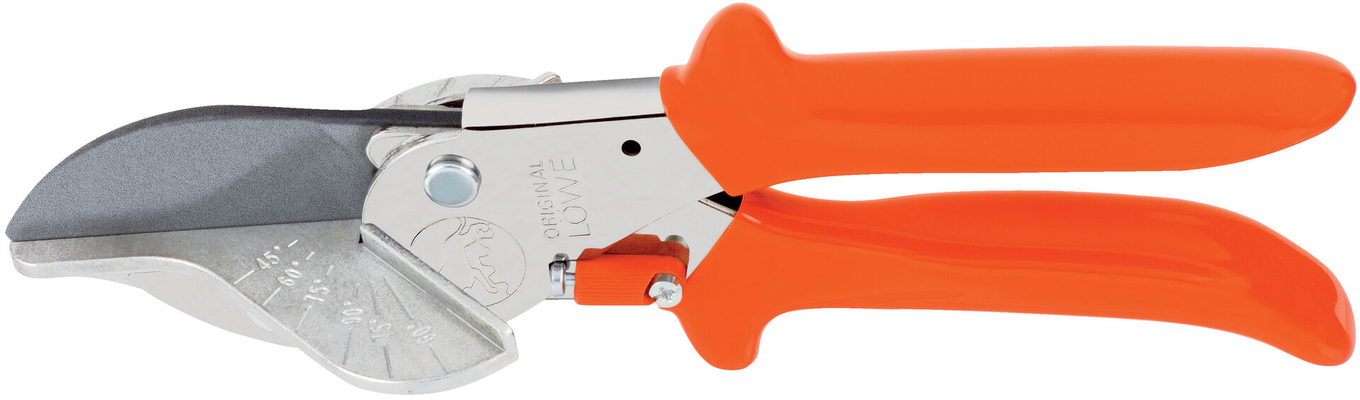 LÖWE Gehrungsschere 40x25mm BxH LÖWE Gehrungsschere 40x25mm BxH