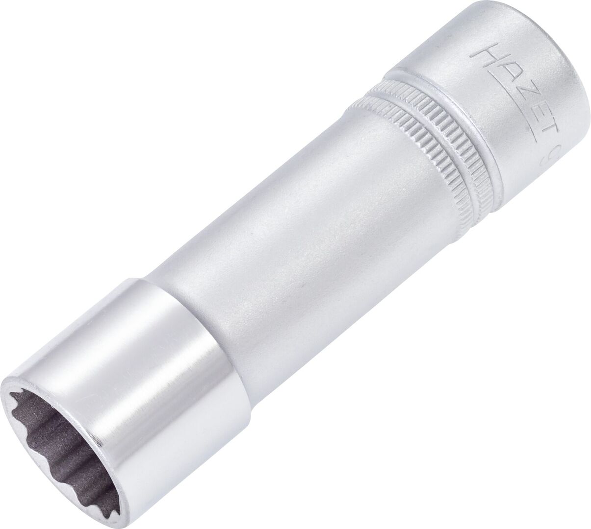 HAZET Steckschlüsseleinsatz DIN3124 lang 12-kant 1/2" 18 mm HAZET Steckschlüsseleinsatz DIN3124 lang 12-kant 1/2" 18 mm