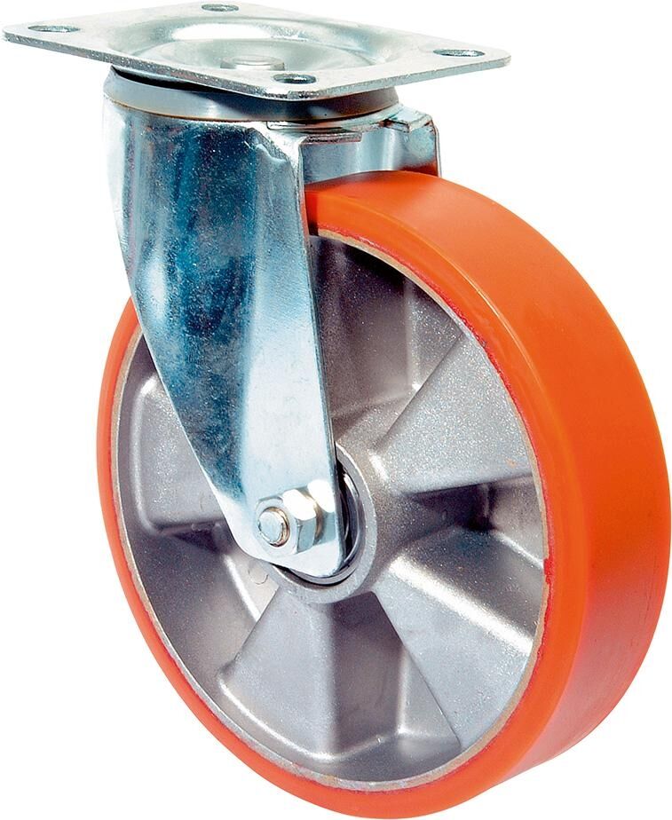 BS ROLLEN Lenkrolle D80 L400.B90.080 BS ROLLEN Lenkrolle D80 L400.B90.080