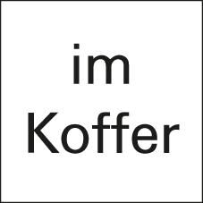 BOSCH Kreuzlinienlaser GLL 3-80 Stofftasche Koffer BOSCH Kreuzlinienlaser GLL 3-80 Stofftasche Koffer