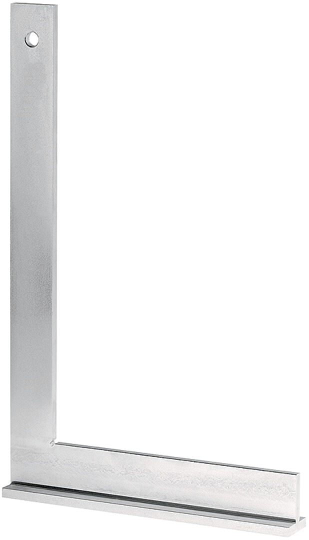 FORMAT Schlosserwinkel verzinkt 100x70 mm mit Anschlag