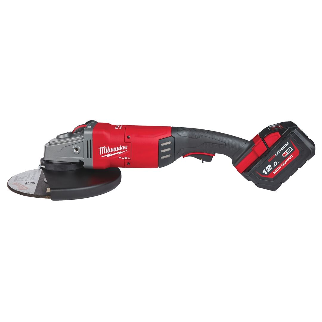 Milwaukee Akku-Winkelschleifer ø 230 mm M18 FLAG230XPDB-121C Milwaukee Akku-Winkelschleifer ø 230 mm M18 FLAG230XPDB-121C