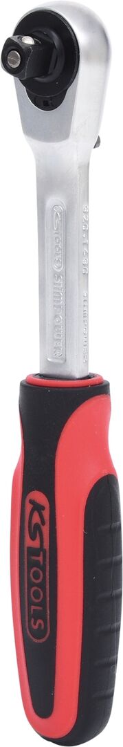 SlimPOWER Umschaltknarre 1/4" 72 Zahn 920.1490