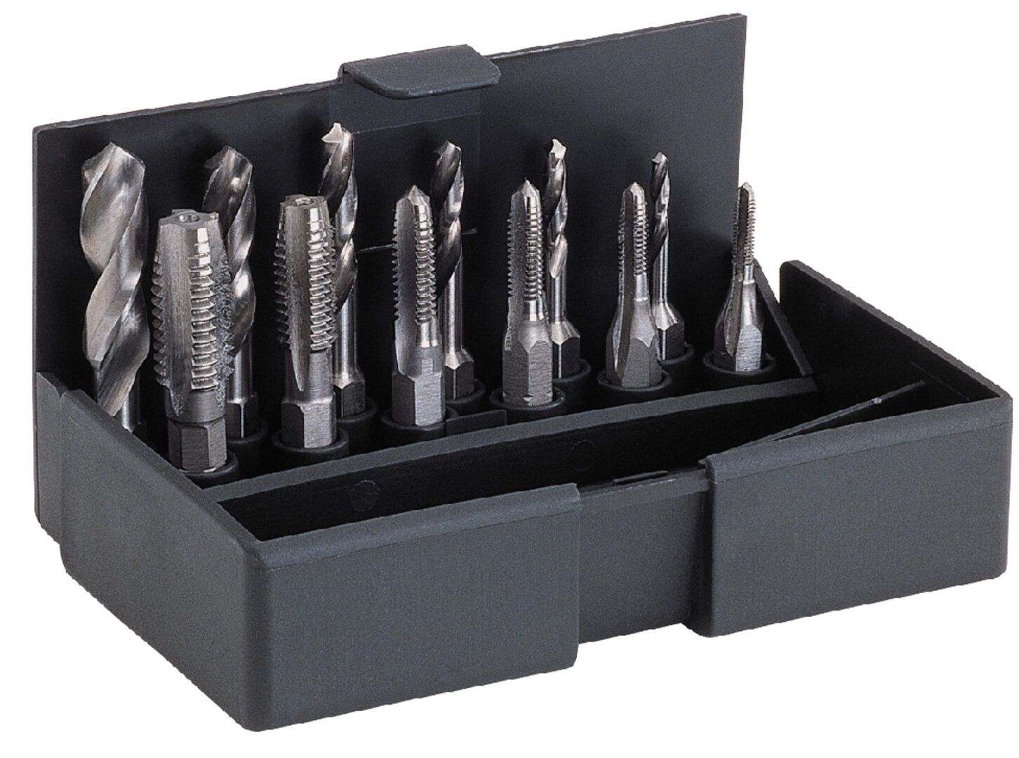 Einschn.-Gewindeb.-Bits M3-M10 +KLB        Völkel