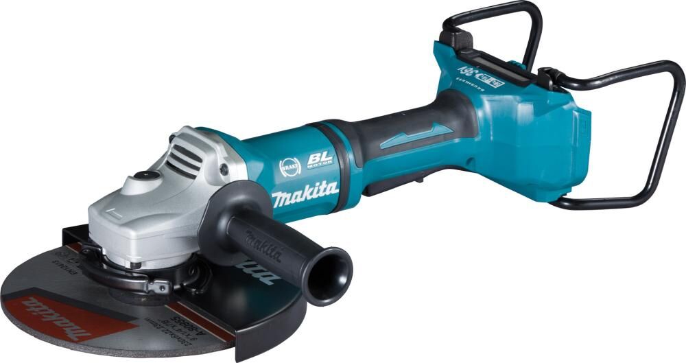MAKITA Akku Winkelschleifer DGA900ZKX2 230mm 2x18V solo Transportkoffer MAKITA Akku Winkelschleifer DGA900ZKX2 230mm 2x18V solo Transportkoffer