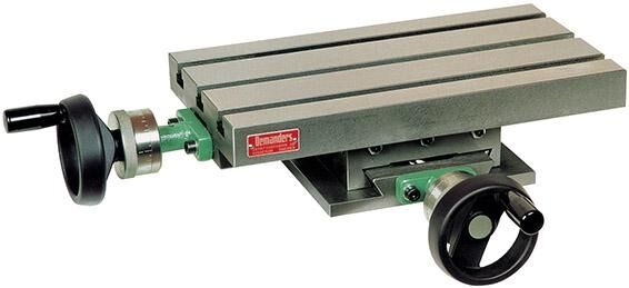 Koordinatentisch 300 x 160 mm Skantek