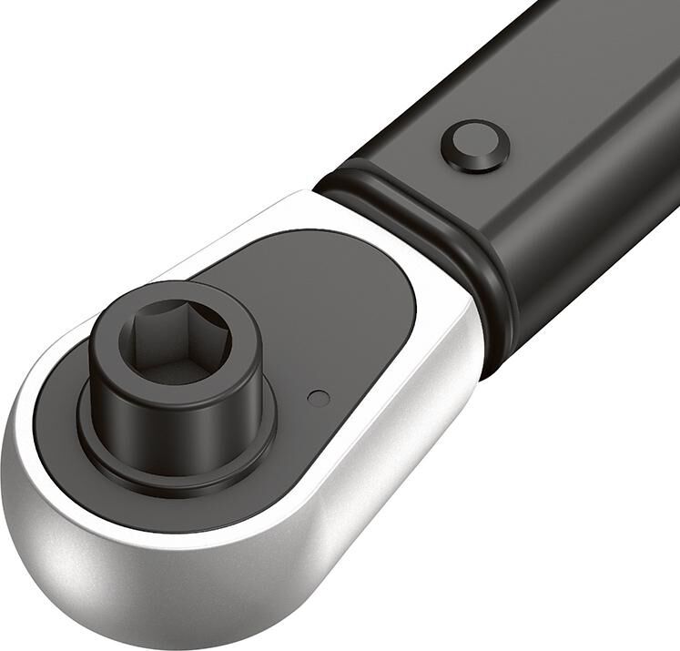 WERA Drehmomentschlüssel Click-Torque C4 60-300 Nm 1/2"