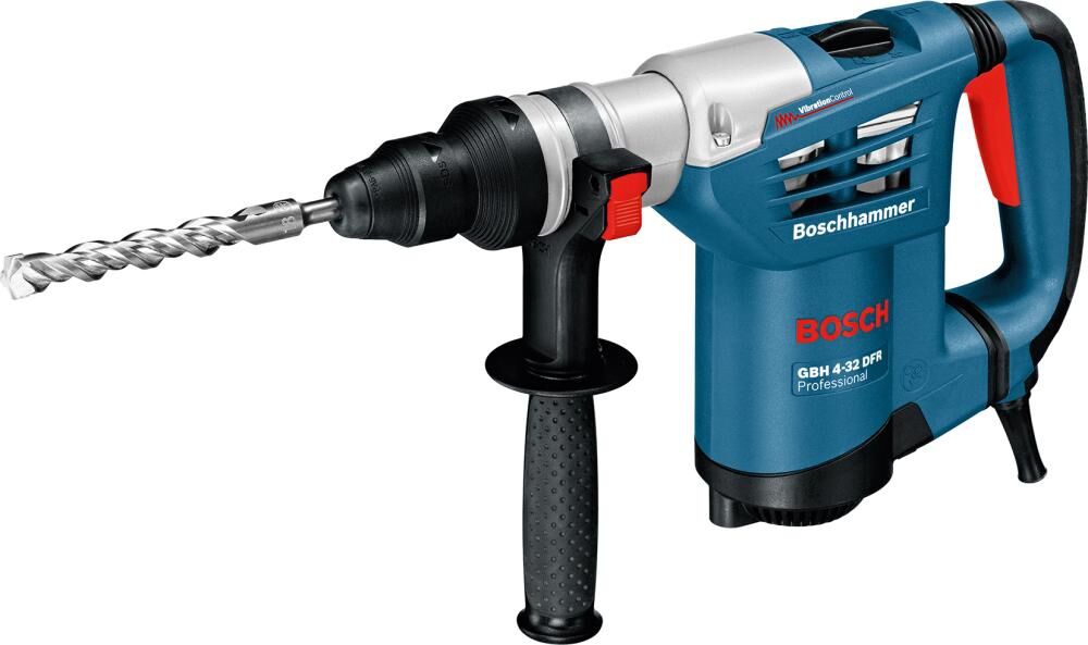 BOSCH Bohrhammer GBH 4 - 32 DFR, Handwerkerkoffer