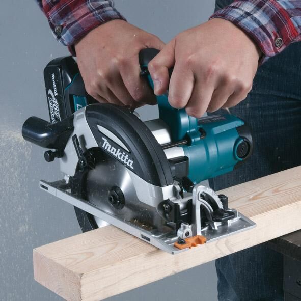 Akku-Handkreissäge 18 V DHS630Z Makita Akku-Handkreissäge 18 V DHS630Z Makita