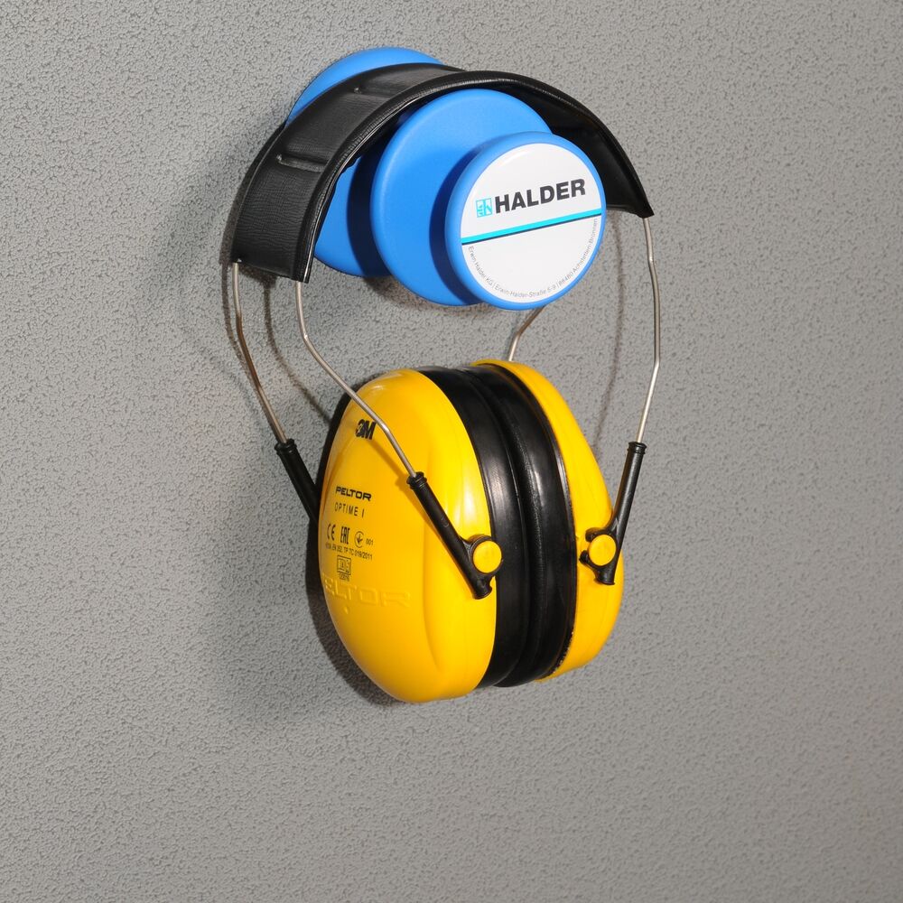 HALDER Magnethalter blau HALDER Magnethalter blau