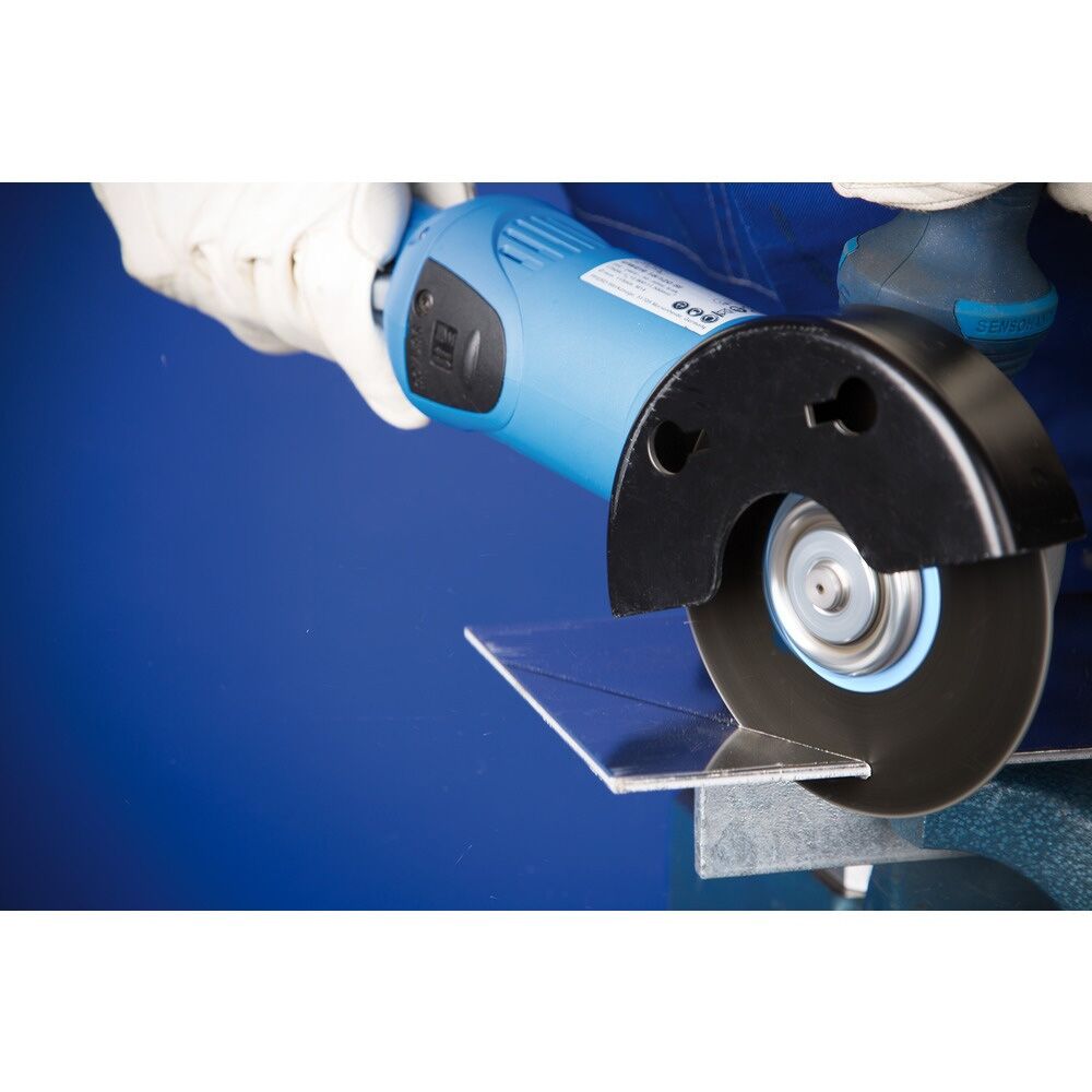PFERD Trennschleifscheibe EHT 125-1,0 A60 N SG-Alu / 22,23 PFERD Trennschleifscheibe EHT 125-1,0 A60 N SG-Alu / 22,23