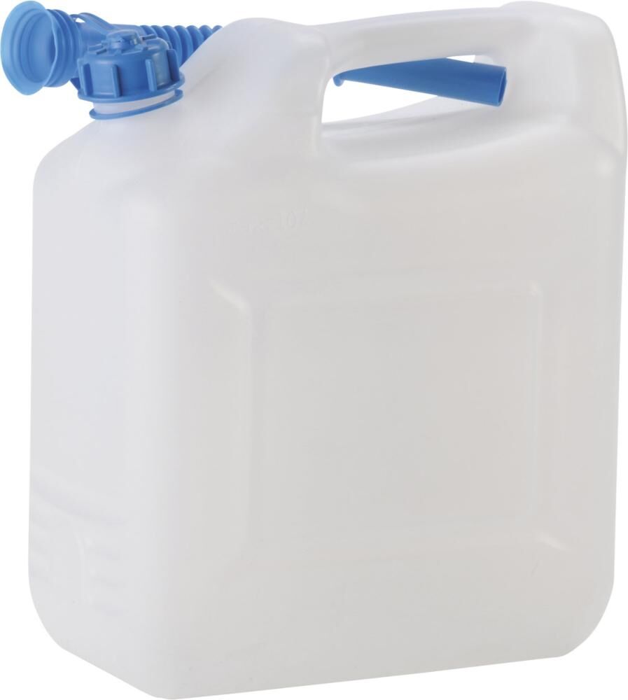 HÜNERSDORFF Wasserkanister ECO 12 ltr. Polyethylen HÜNERSDORFF Wasserkanister ECO 12 ltr. Polyethylen